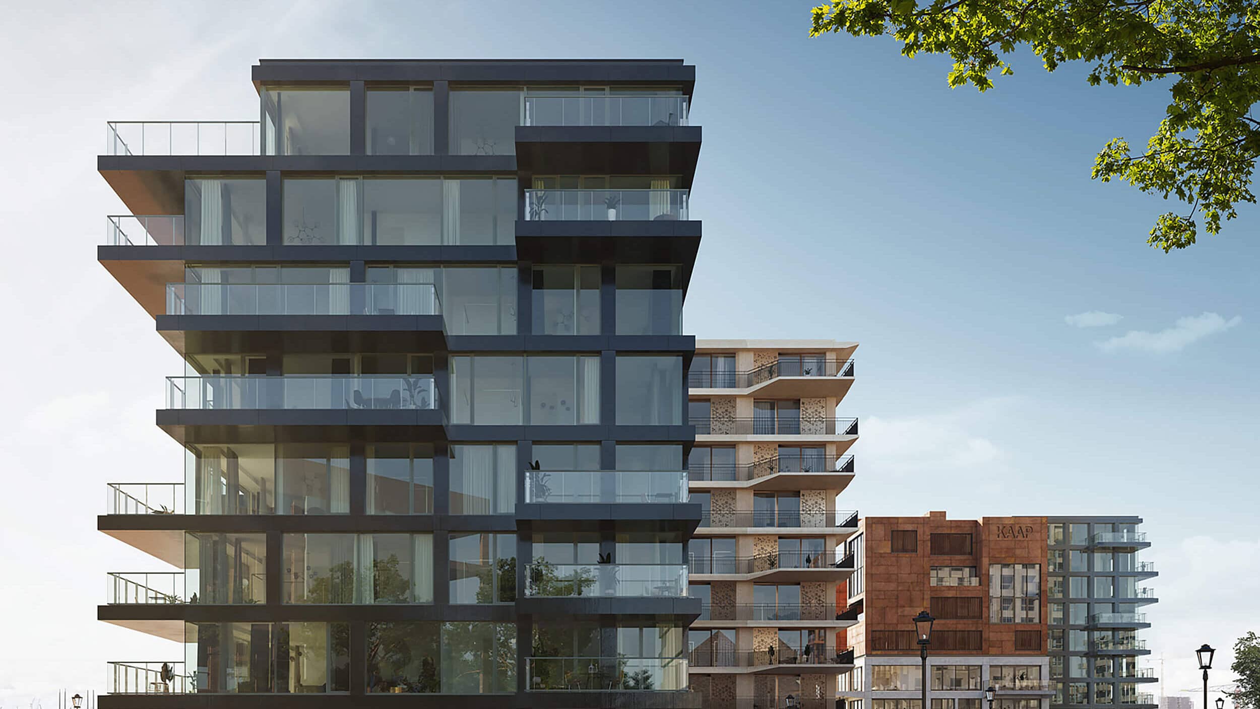 Projecten - COD Real Estate B.V.